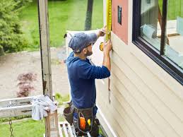 Storm Damage Siding Repair in Culloden, WV